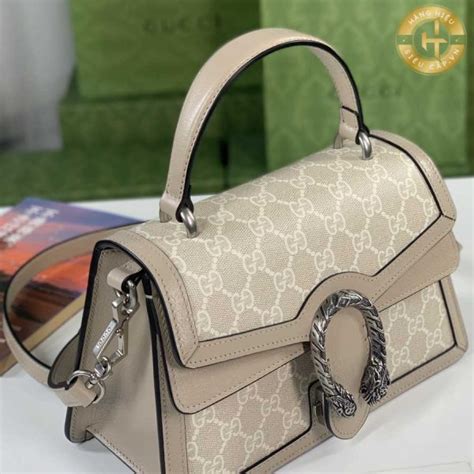 Túi xách đeo chéo nữ Gucci đầu rồng Like Auth G1037